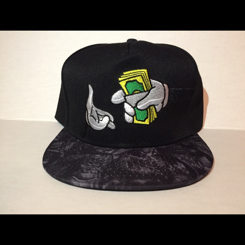 God Given Snap Back Hat